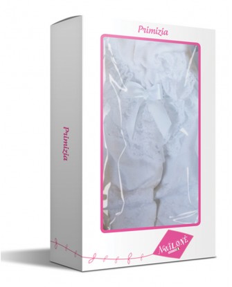 COLLANT PRIMIZIA TULLE