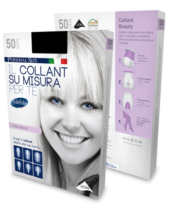 COLLANT BEAUTY 50