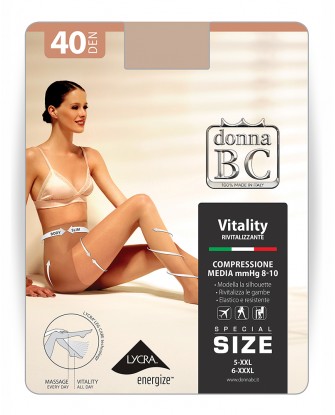 COLLANT VITALITY 40 XXL