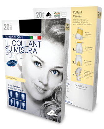 COLLANT CARESS 20