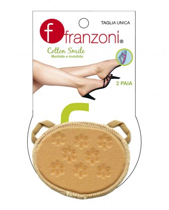 SOTTOPIEDE SMILE – 2 PAIA