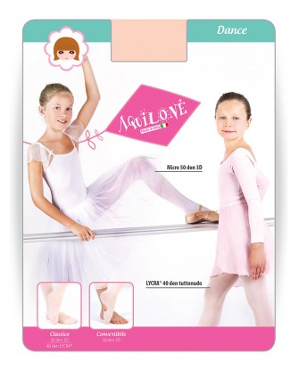 TIGHTS 3D DANCE MICRO 60