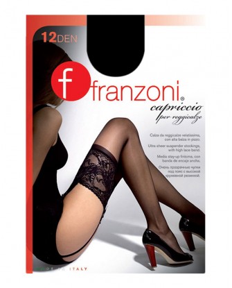 STOCKINGS CAPRICCIO 12