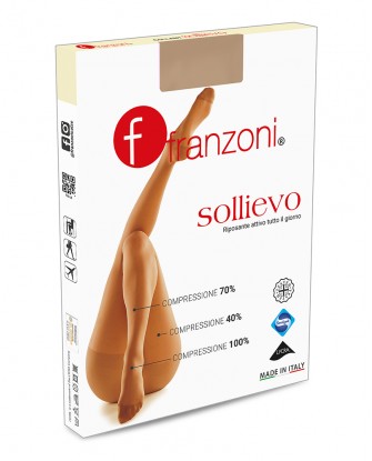 MEDICAL KNEE-HIGHS SOLLIEVO 70