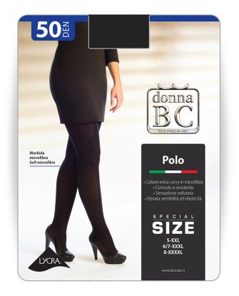 TIGHTS POLO 50 XXL