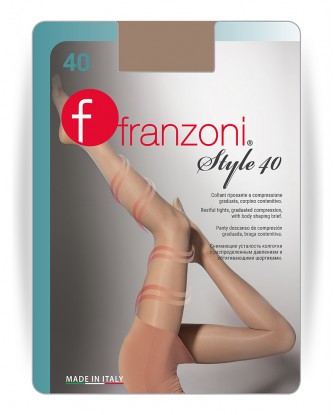 TIGHTS STYLE 40 XXL