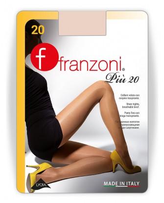 TIGHTS PIU' 20