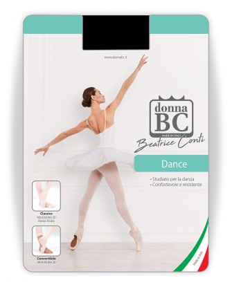 TIGHTS 3D DANCE CONV