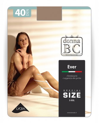 TIGHTS EVER 40 XXL