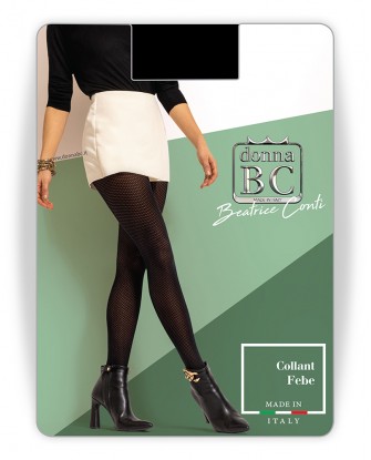 TIGHTS FEBE XXL