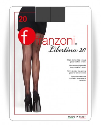 TIGHTS LIBERTINA