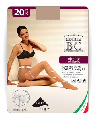 TIGHTS VITALITY 20