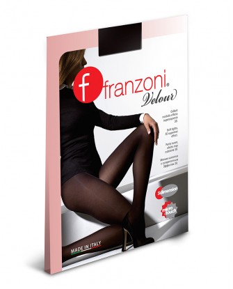 TIGHTS VELOUR 60