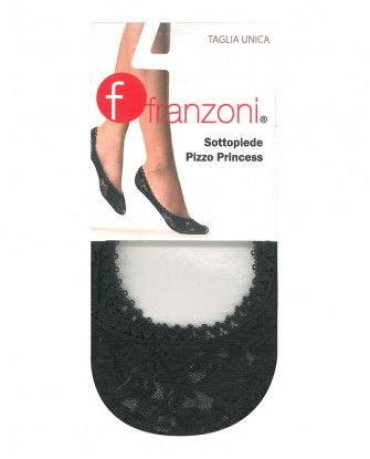 FOOTIES PIZZO PRINCESS